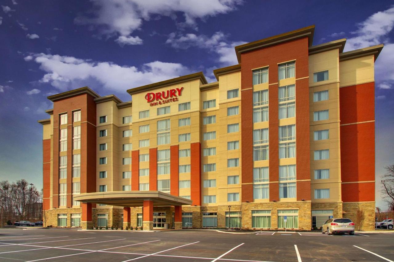 Drury Inn & Suites Columbus Polaris Экстерьер фото
