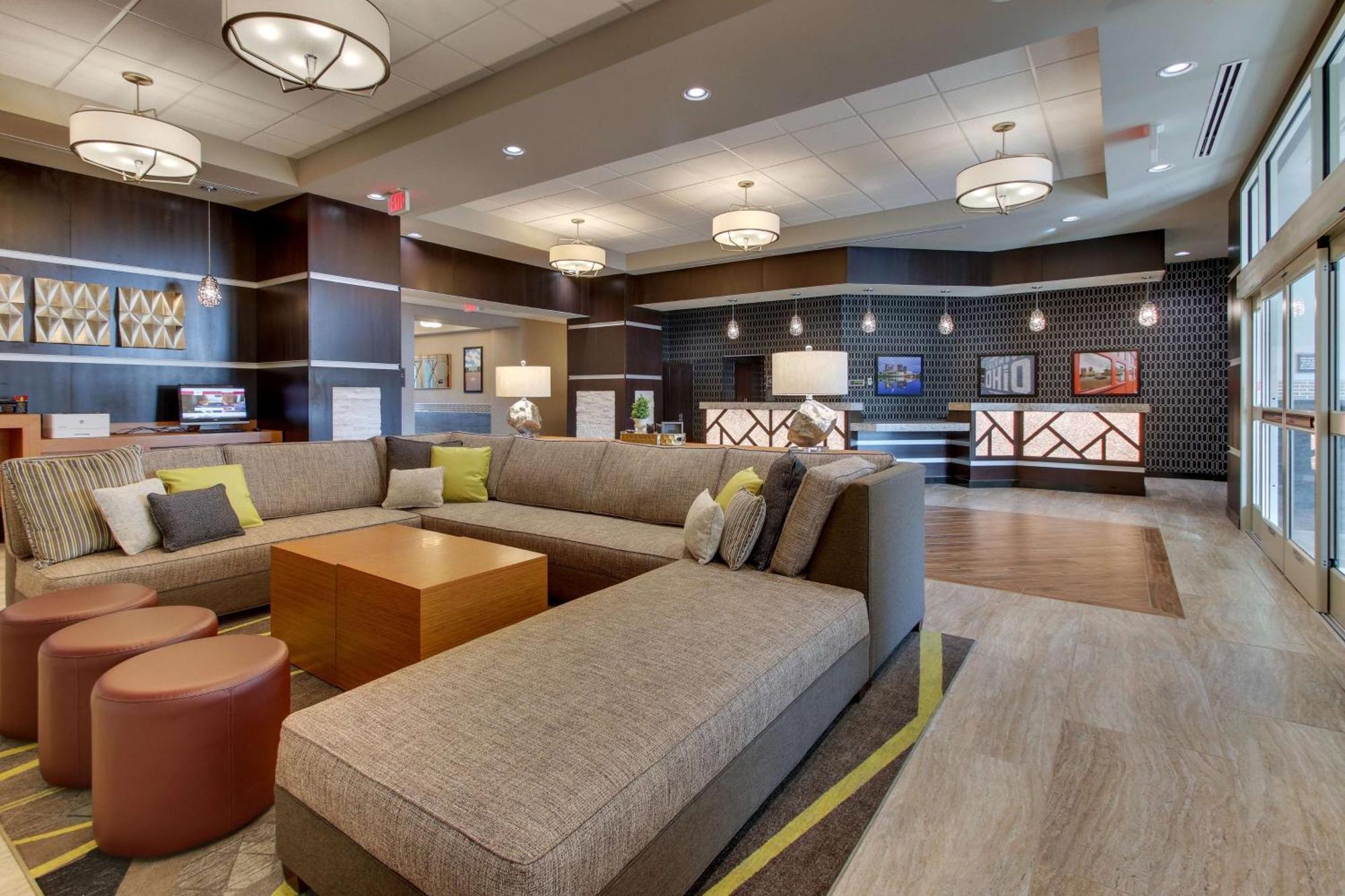Drury Inn & Suites Columbus Polaris Экстерьер фото
