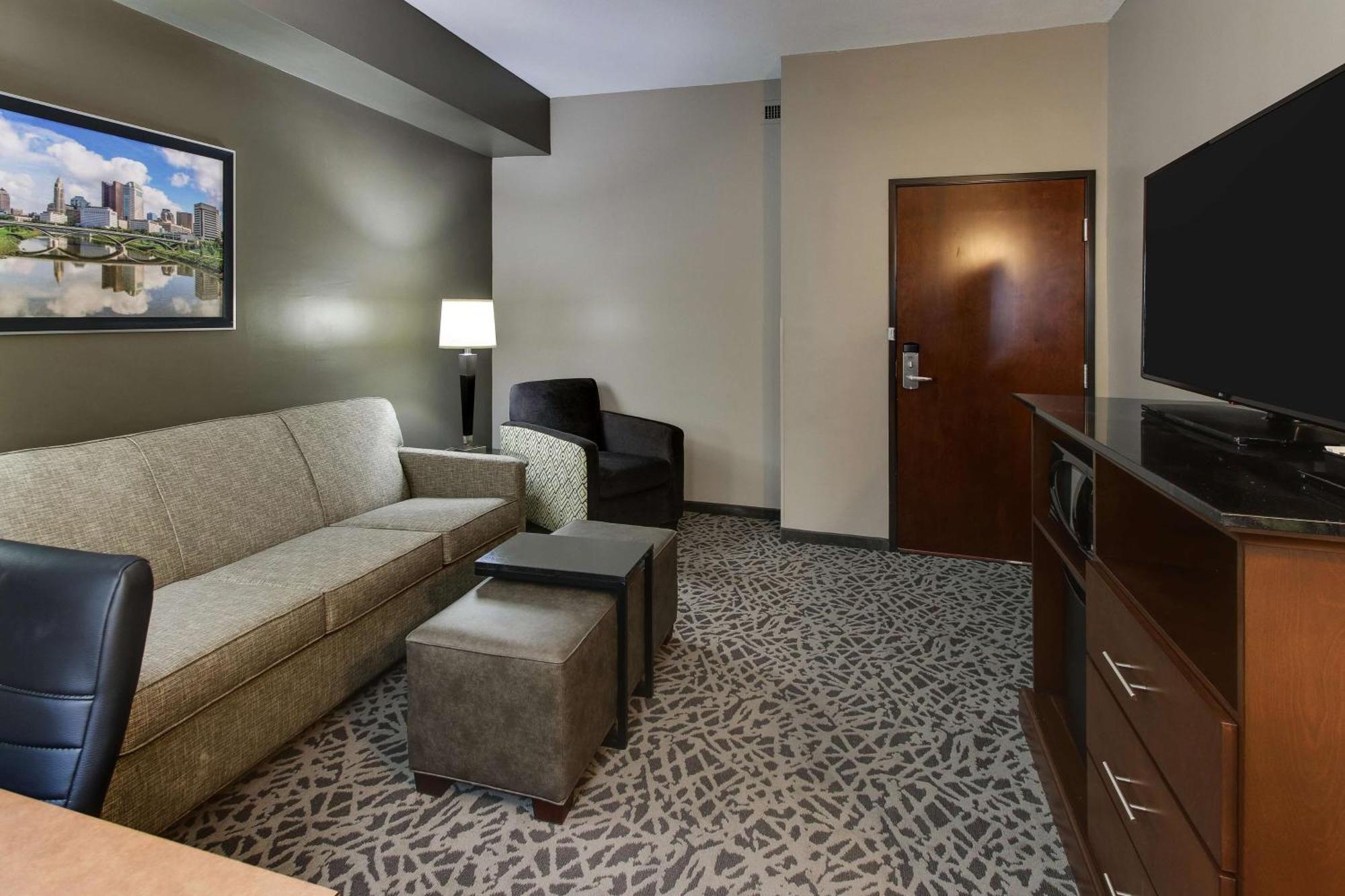 Drury Inn & Suites Columbus Polaris Экстерьер фото