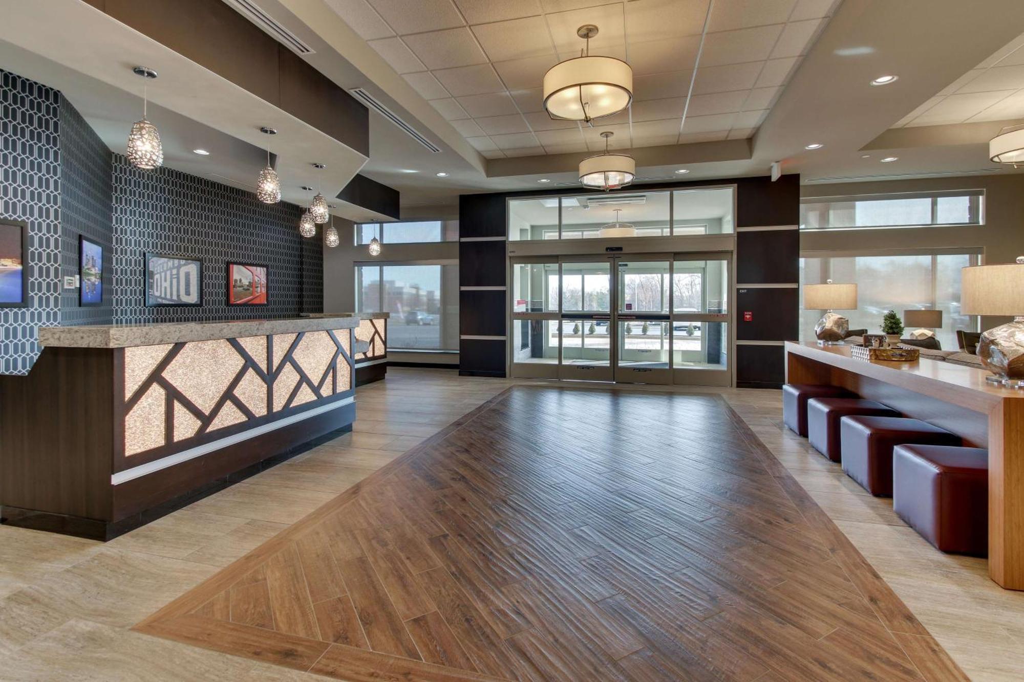 Drury Inn & Suites Columbus Polaris Экстерьер фото
