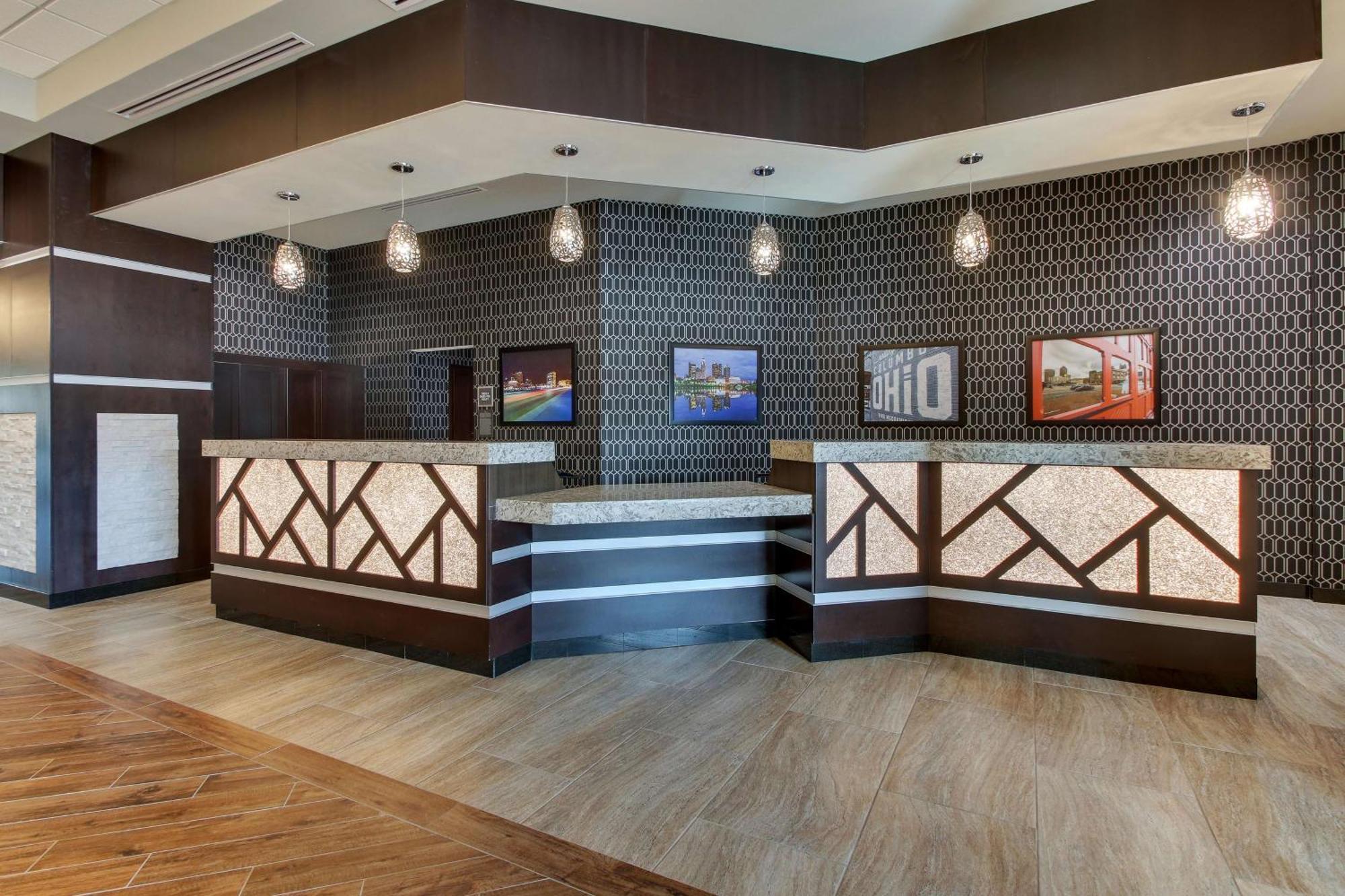 Drury Inn & Suites Columbus Polaris Экстерьер фото