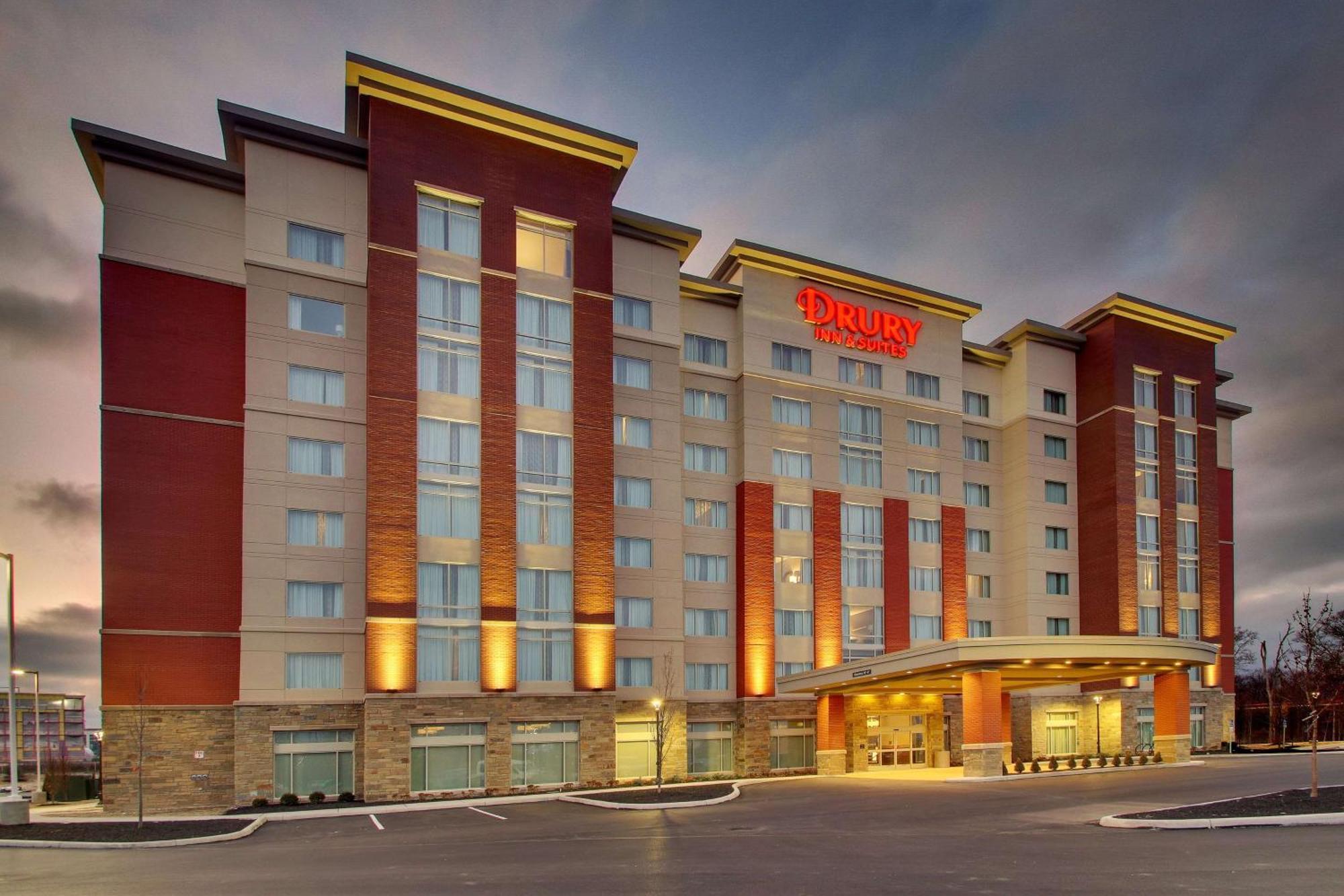 Drury Inn & Suites Columbus Polaris Экстерьер фото
