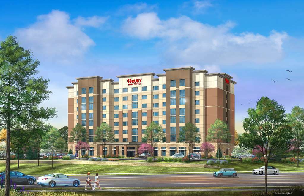 Drury Inn & Suites Columbus Polaris Экстерьер фото
